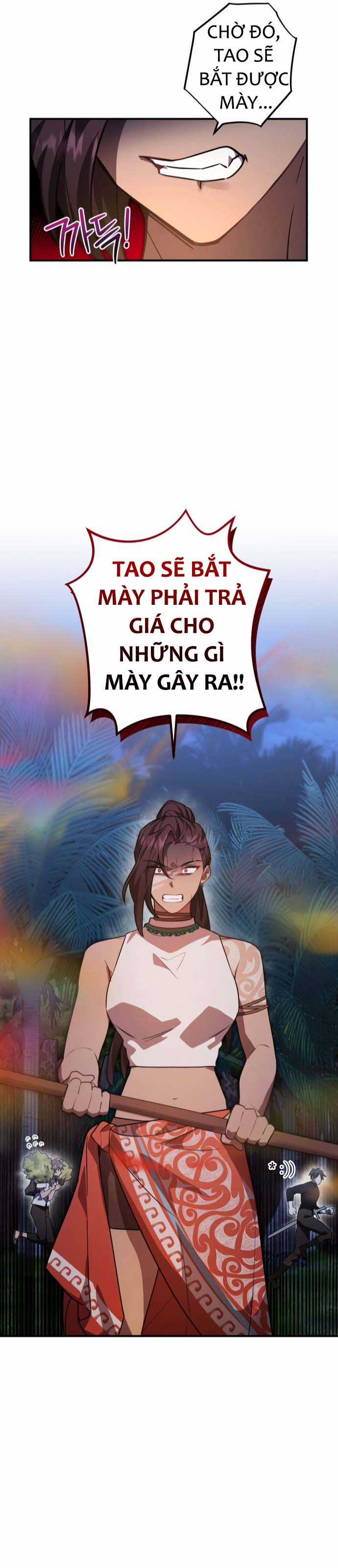 Anh hùng X Quỷ vương X Phản diện Chapter 11 trang 22