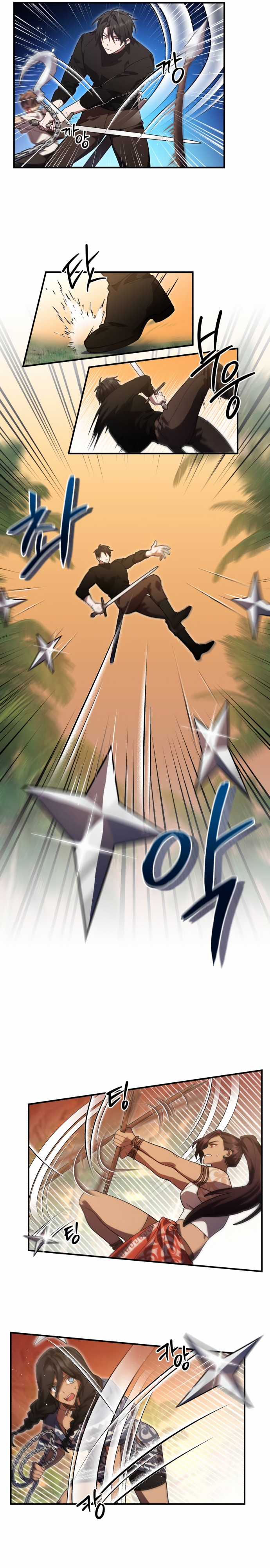 Anh hùng X Quỷ vương X Phản diện Chapter 11 trang 4