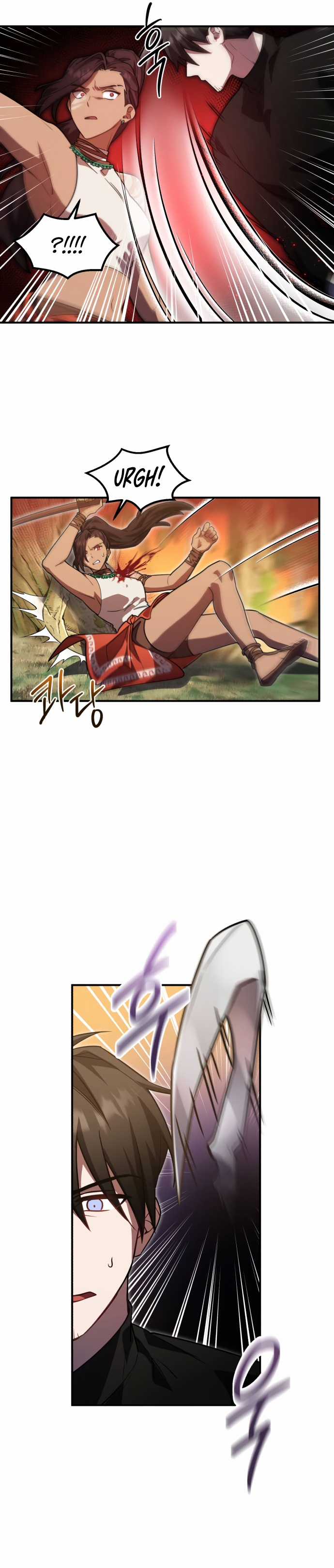 Anh hùng X Quỷ vương X Phản diện Chapter 11 trang 6