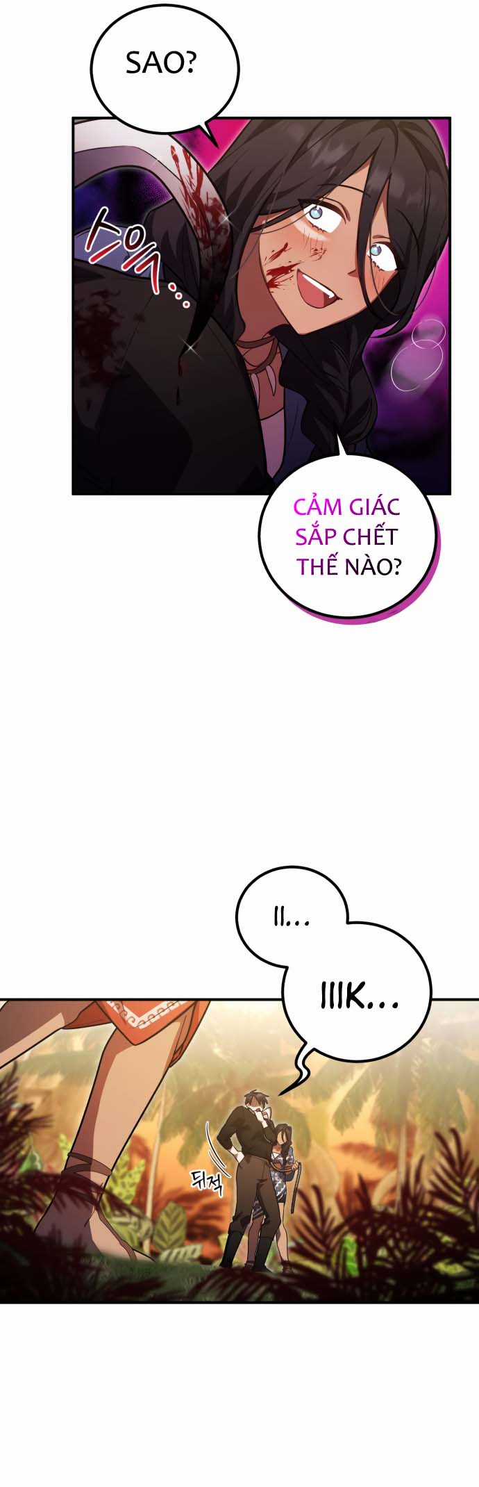 Anh hùng X Quỷ vương X Phản diện Chapter 11 trang 8