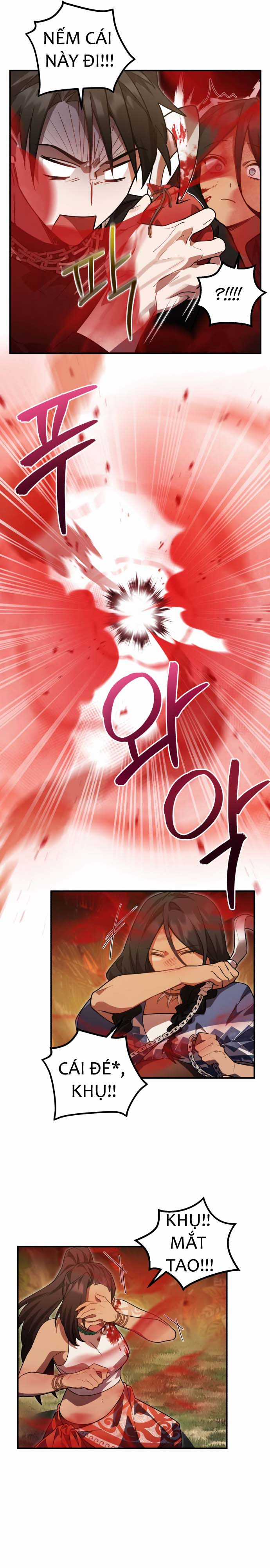 Anh hùng X Quỷ vương X Phản diện Chapter 11 trang 9