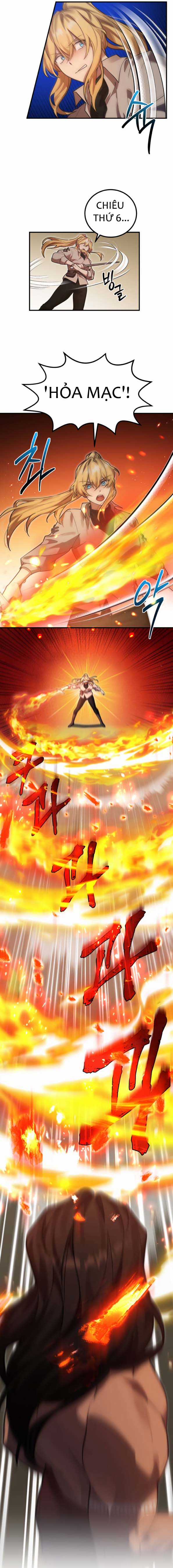 Anh hùng X Quỷ vương X Phản diện Chapter 12 trang 12