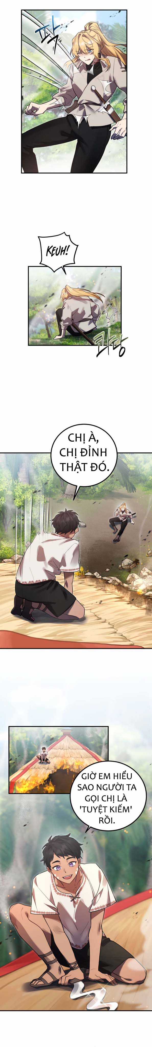 Anh hùng X Quỷ vương X Phản diện Chapter 12 trang 15