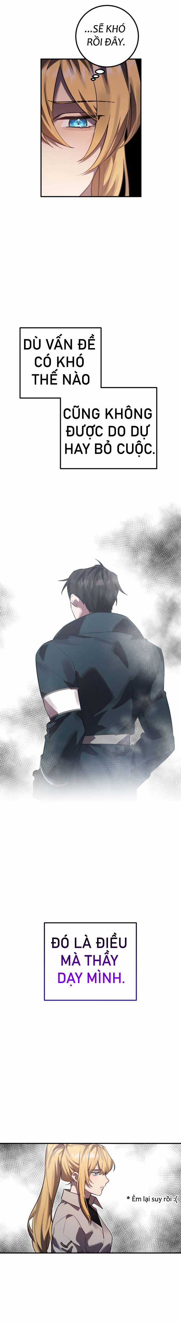 Anh hùng X Quỷ vương X Phản diện Chapter 12 trang 5