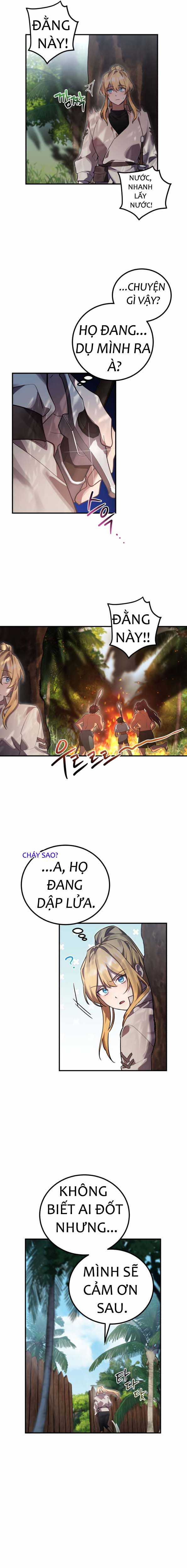 Anh hùng X Quỷ vương X Phản diện Chapter 12 trang 6