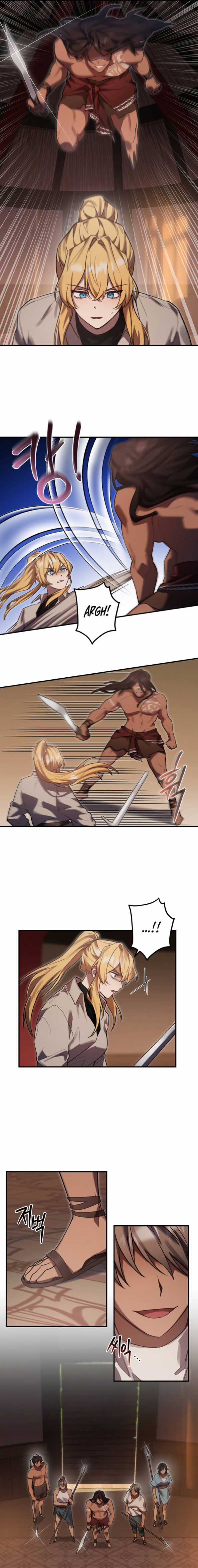 Anh hùng X Quỷ vương X Phản diện Chapter 12 trang 9