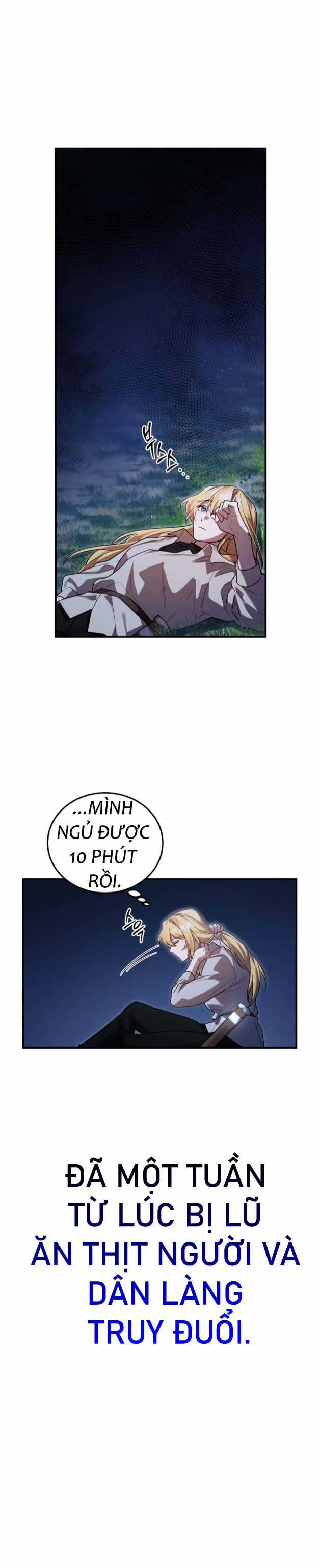 Anh hùng X Quỷ vương X Phản diện Chapter 13 trang 1