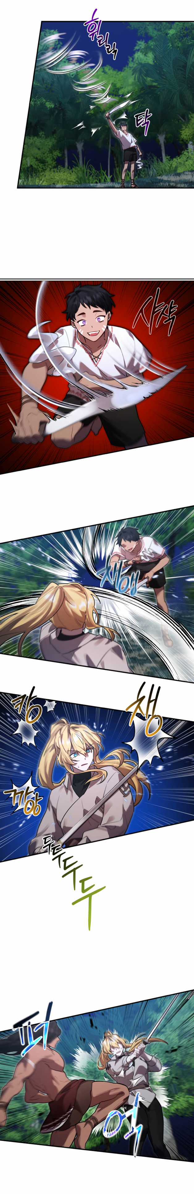 Anh hùng X Quỷ vương X Phản diện Chapter 13 trang 10