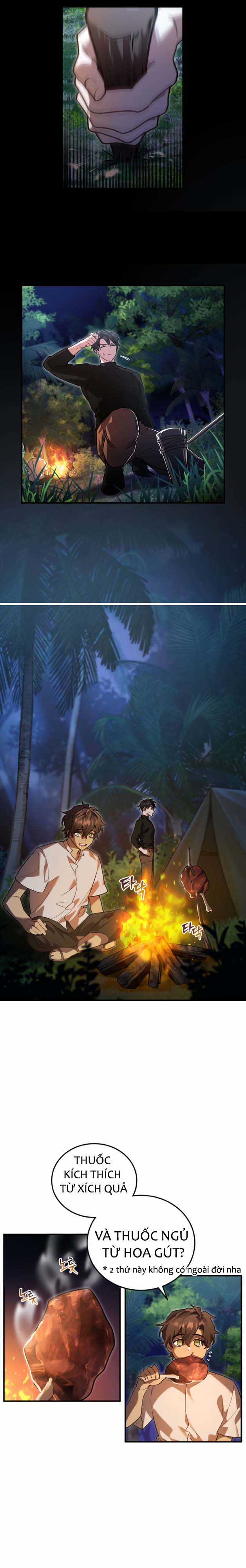 Anh hùng X Quỷ vương X Phản diện Chapter 13 trang 14