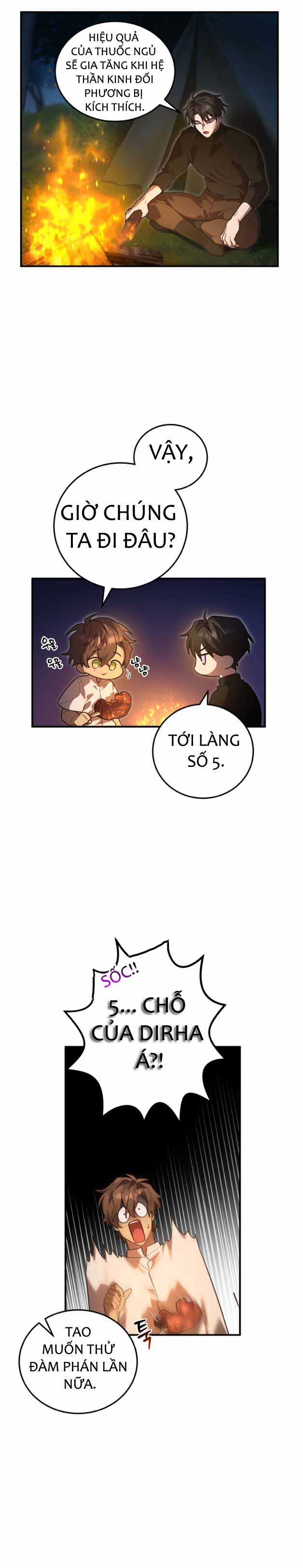 Anh hùng X Quỷ vương X Phản diện Chapter 13 trang 15