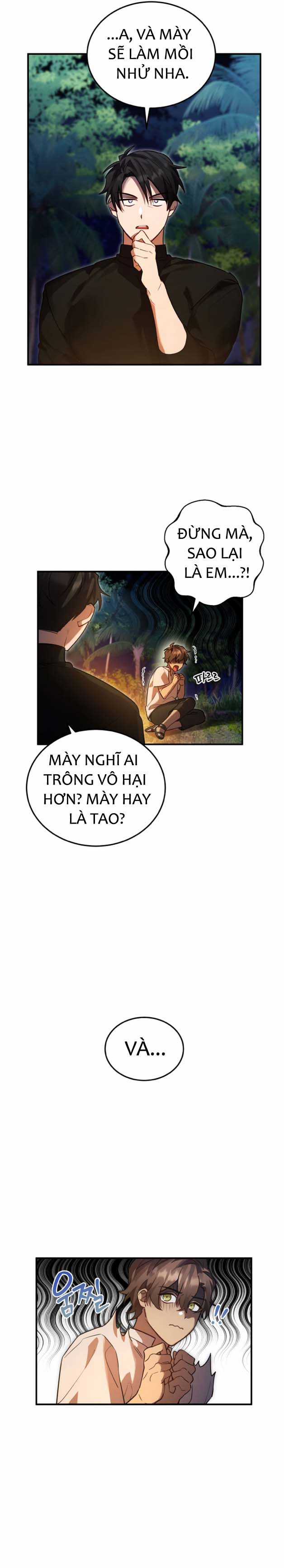 Anh hùng X Quỷ vương X Phản diện Chapter 13 trang 16