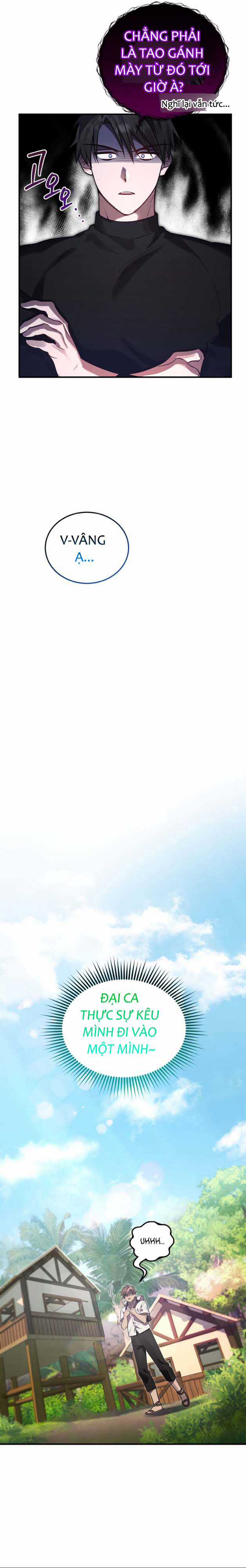 Anh hùng X Quỷ vương X Phản diện Chapter 13 trang 17