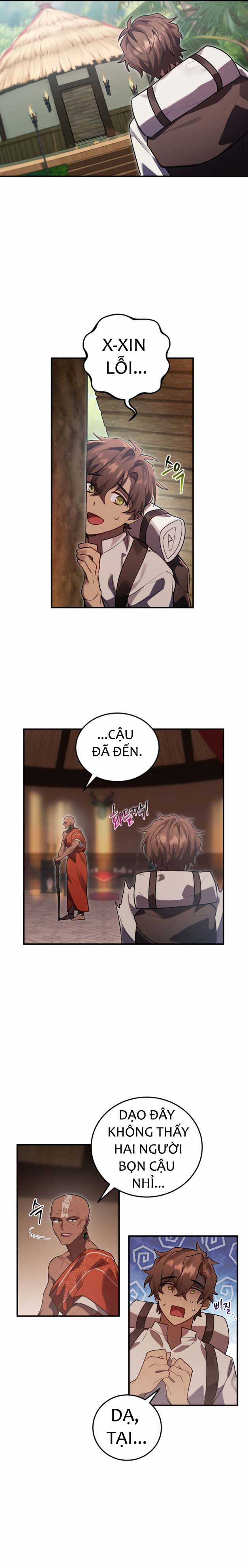 Anh hùng X Quỷ vương X Phản diện Chapter 13 trang 18