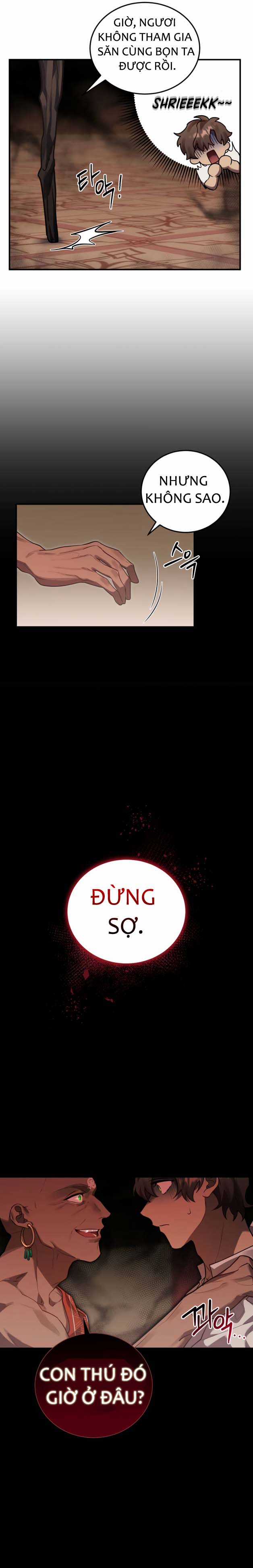 Anh hùng X Quỷ vương X Phản diện Chapter 13 trang 20