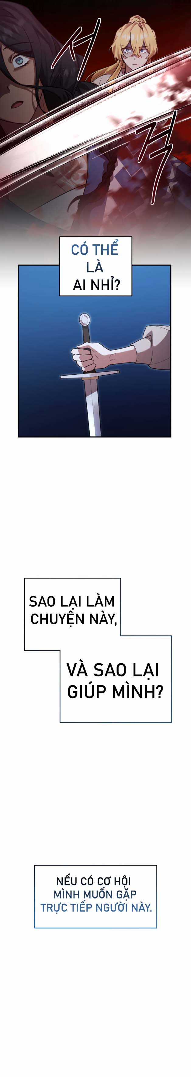 Anh hùng X Quỷ vương X Phản diện Chapter 13 trang 4