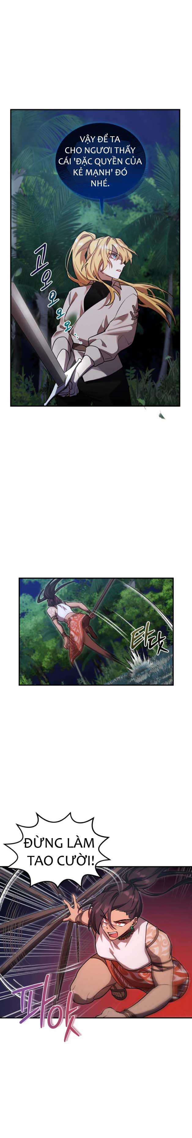 Anh hùng X Quỷ vương X Phản diện Chapter 13 trang 8