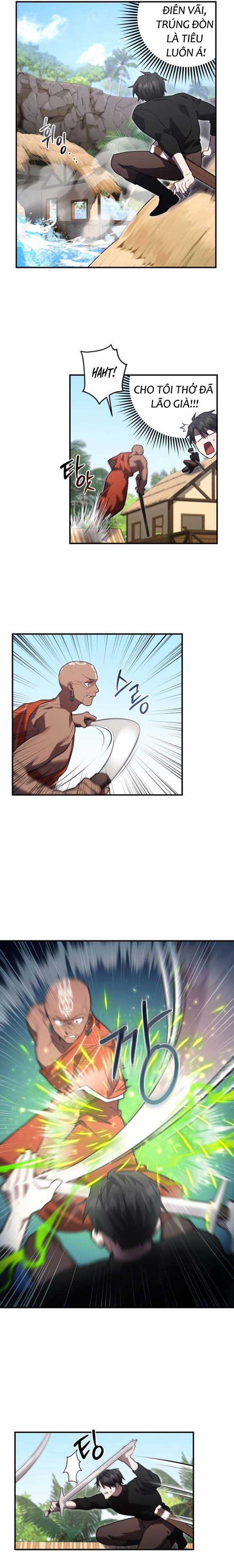 Anh hùng X Quỷ vương X Phản diện Chapter 14 trang 10