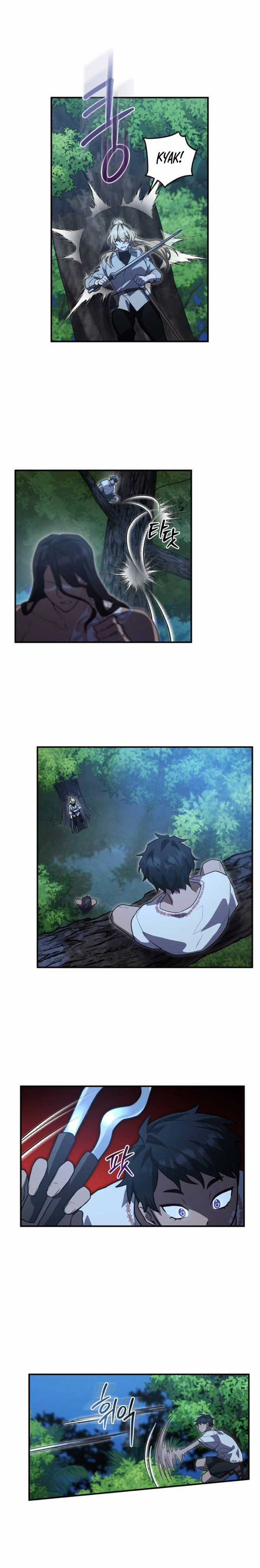 Anh hùng X Quỷ vương X Phản diện Chapter 14 trang 13