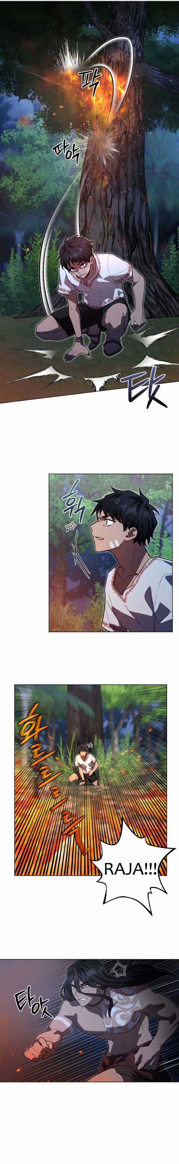 Anh hùng X Quỷ vương X Phản diện Chapter 14 trang 16