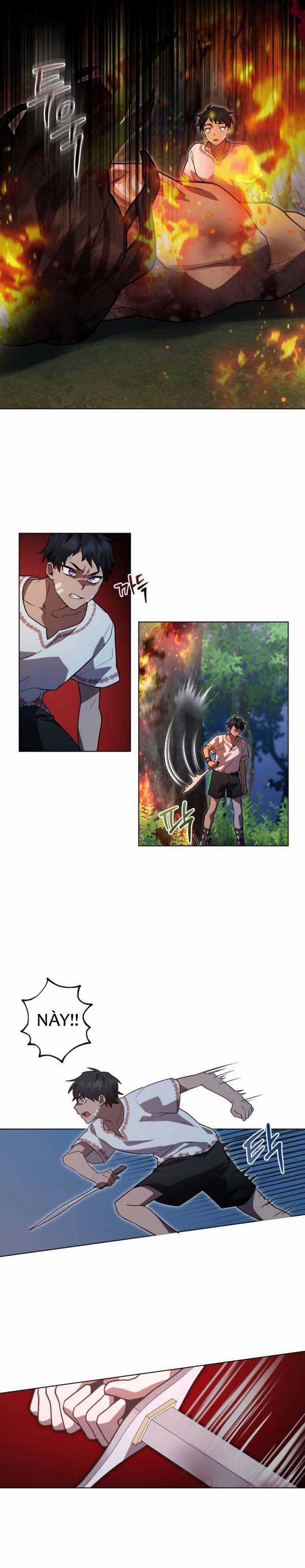 Anh hùng X Quỷ vương X Phản diện Chapter 14 trang 18