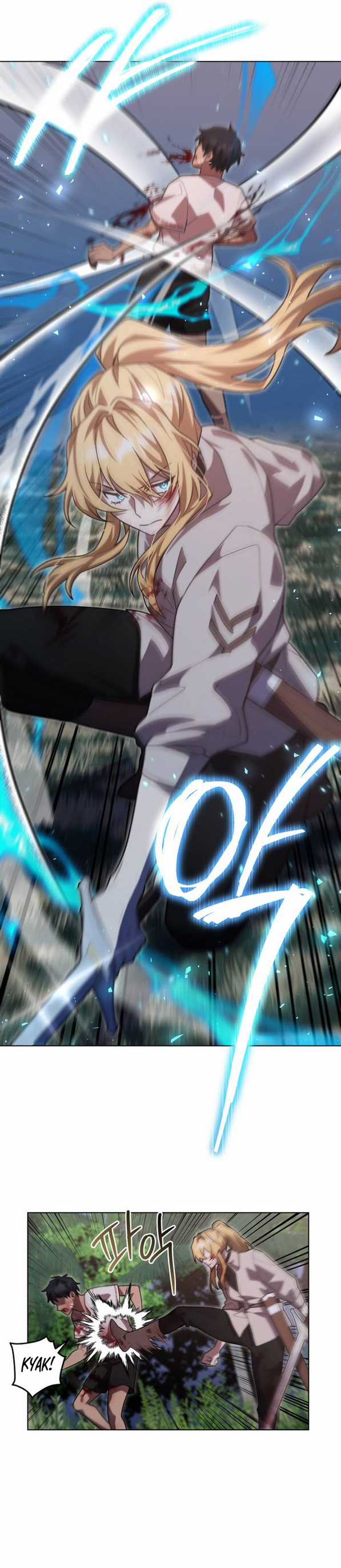 Anh hùng X Quỷ vương X Phản diện Chapter 14 trang 19