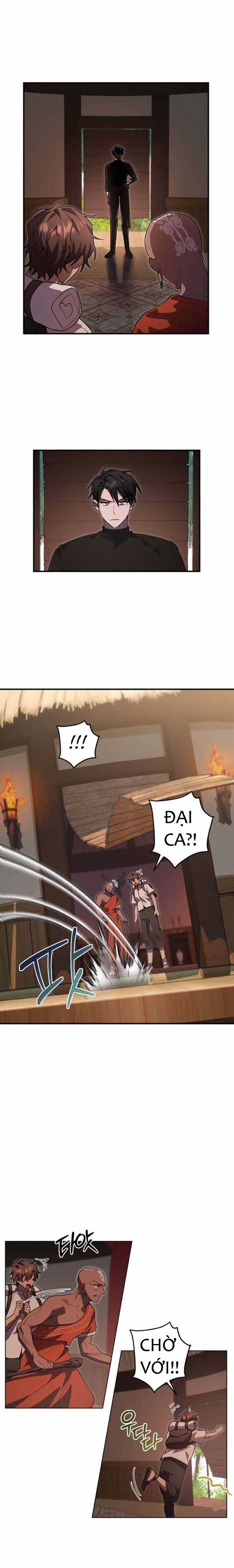 Anh hùng X Quỷ vương X Phản diện Chapter 14 trang 2