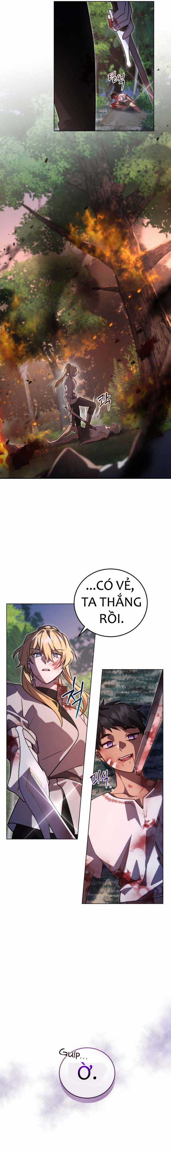 Anh hùng X Quỷ vương X Phản diện Chapter 14 trang 20