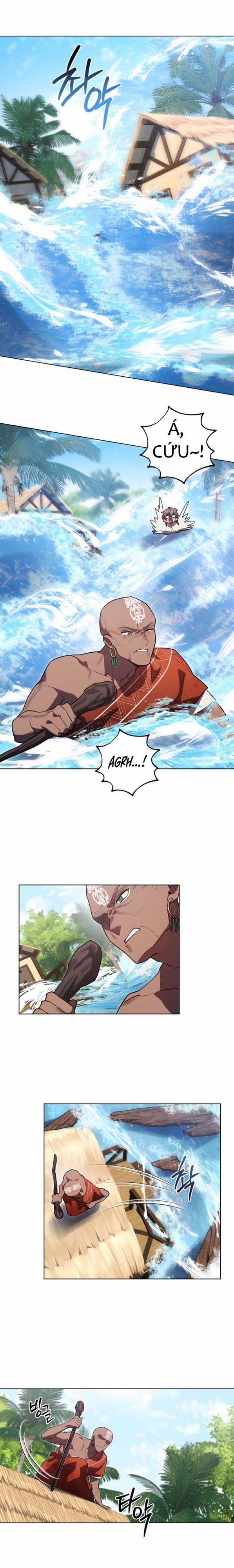 Anh hùng X Quỷ vương X Phản diện Chapter 14 trang 7