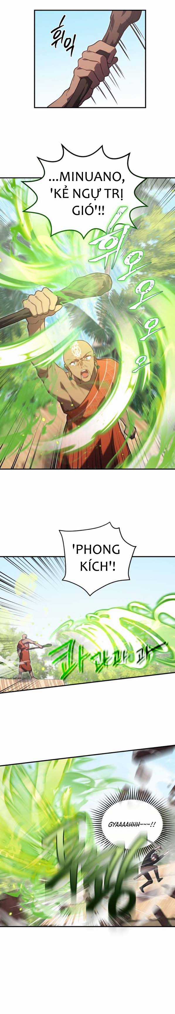 Anh hùng X Quỷ vương X Phản diện Chapter 14 trang 9