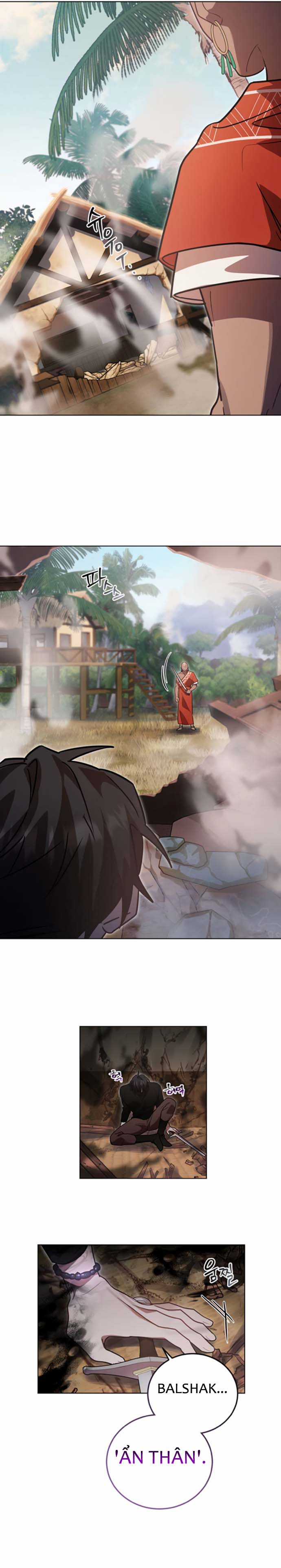 Anh hùng X Quỷ vương X Phản diện Chapter 15 trang 11