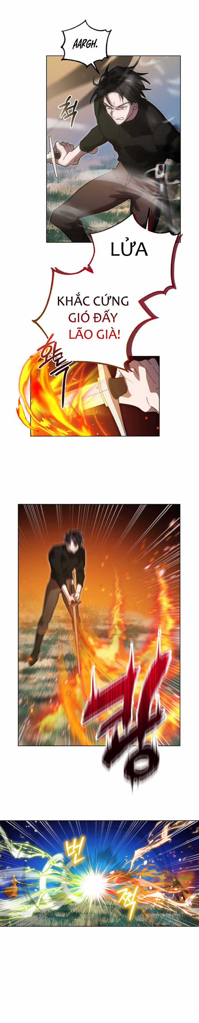 Anh hùng X Quỷ vương X Phản diện Chapter 15 trang 13