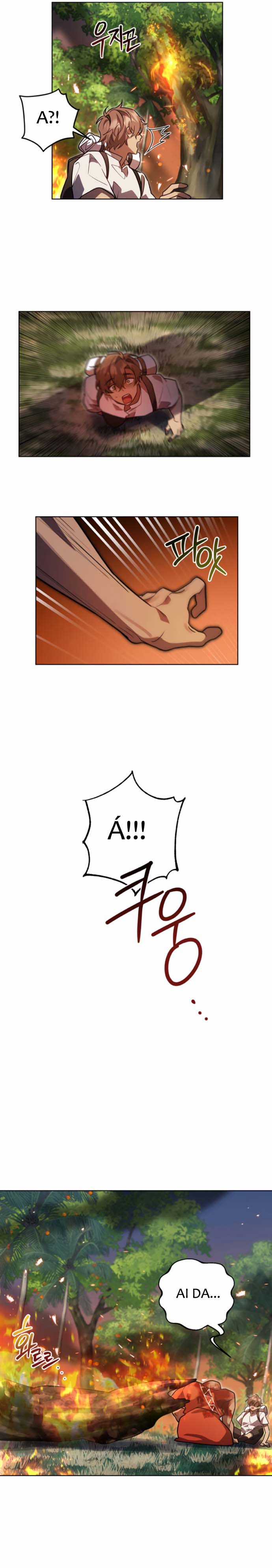 Anh hùng X Quỷ vương X Phản diện Chapter 15 trang 18