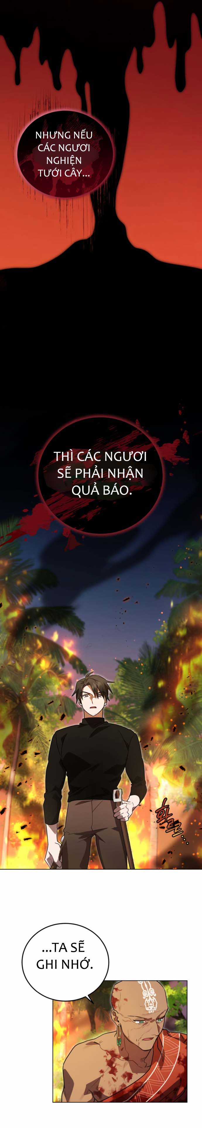 Anh hùng X Quỷ vương X Phản diện Chapter 15 trang 21