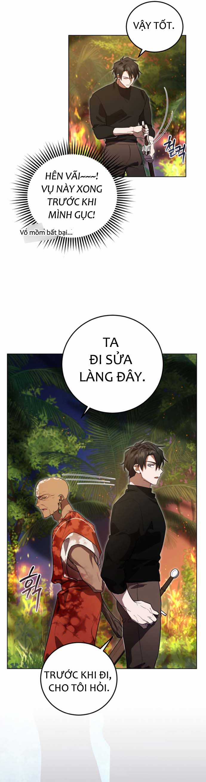 Anh hùng X Quỷ vương X Phản diện Chapter 15 trang 23