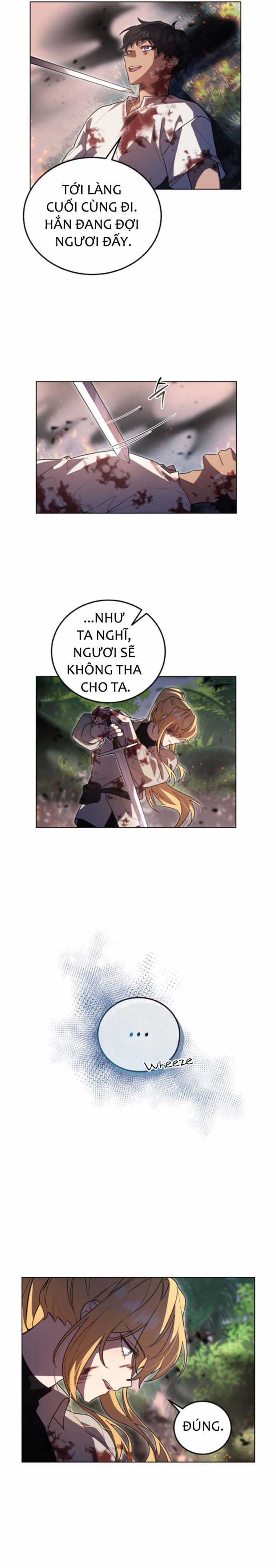 Anh hùng X Quỷ vương X Phản diện Chapter 15 trang 3