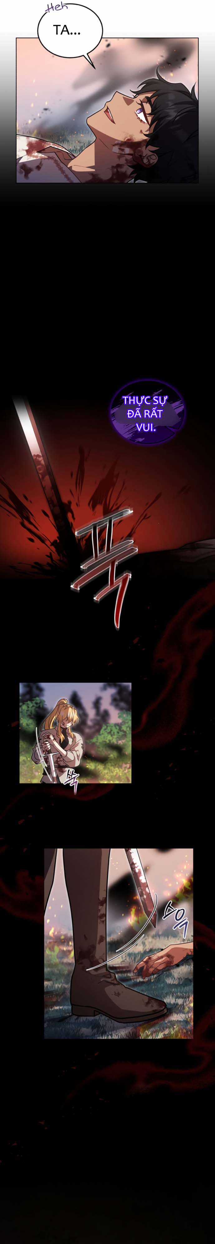 Anh hùng X Quỷ vương X Phản diện Chapter 15 trang 4