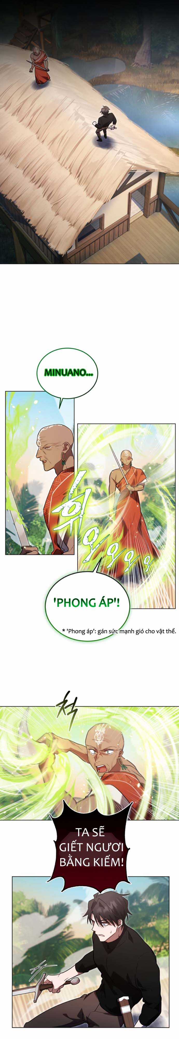 Anh hùng X Quỷ vương X Phản diện Chapter 15 trang 6