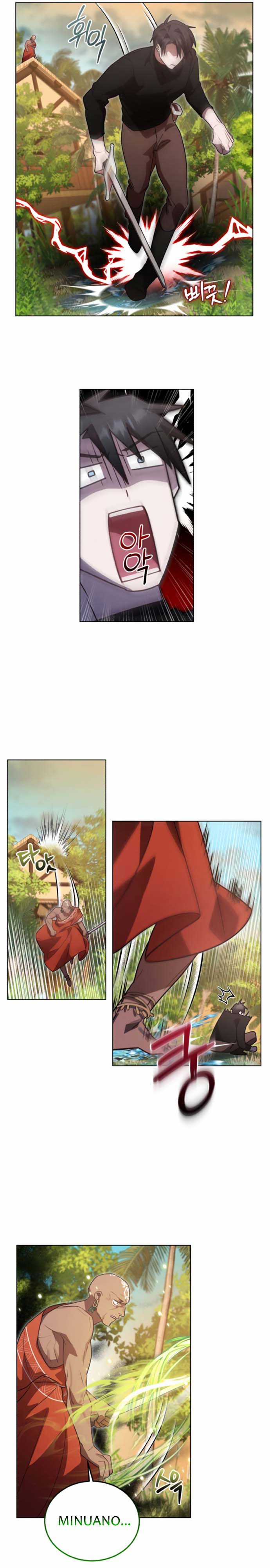 Anh hùng X Quỷ vương X Phản diện Chapter 15 trang 8