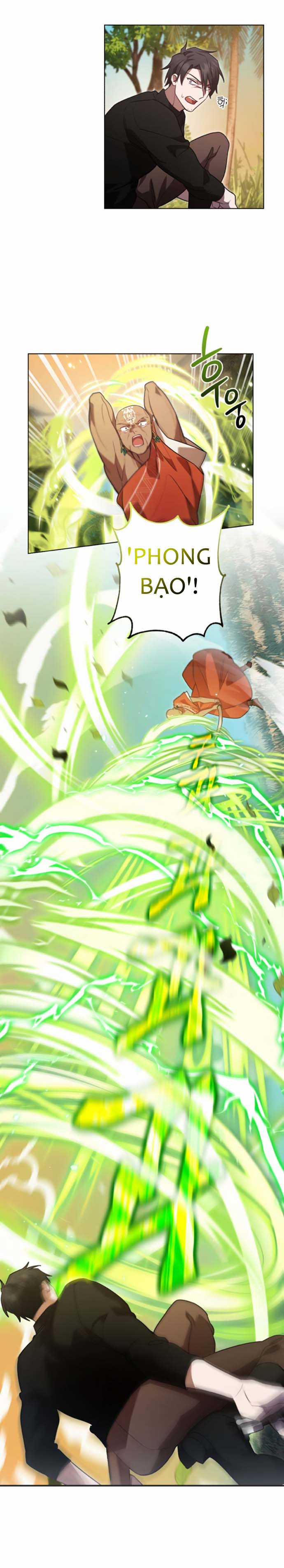 Anh hùng X Quỷ vương X Phản diện Chapter 15 trang 9