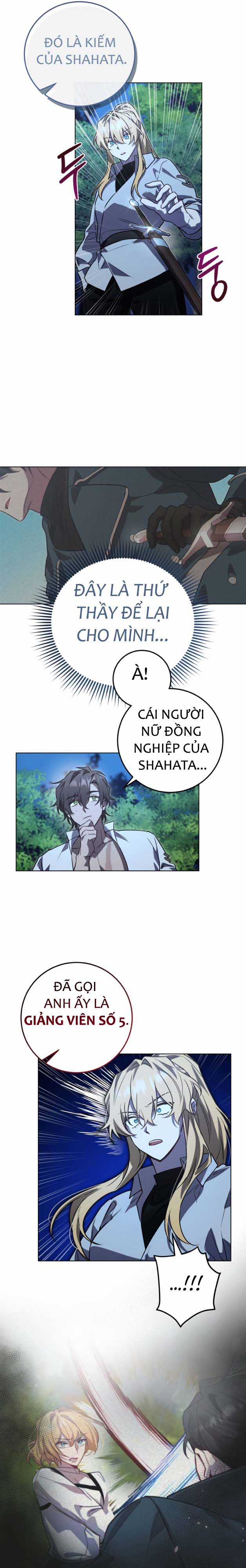 Anh hùng X Quỷ vương X Phản diện Chapter 16 trang 10