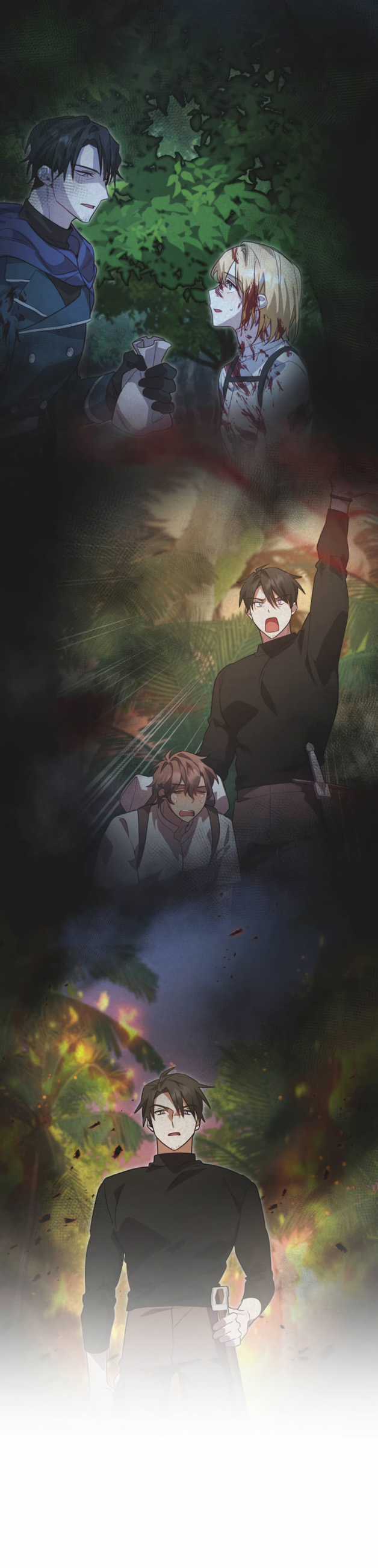 Anh hùng X Quỷ vương X Phản diện Chapter 16 trang 11