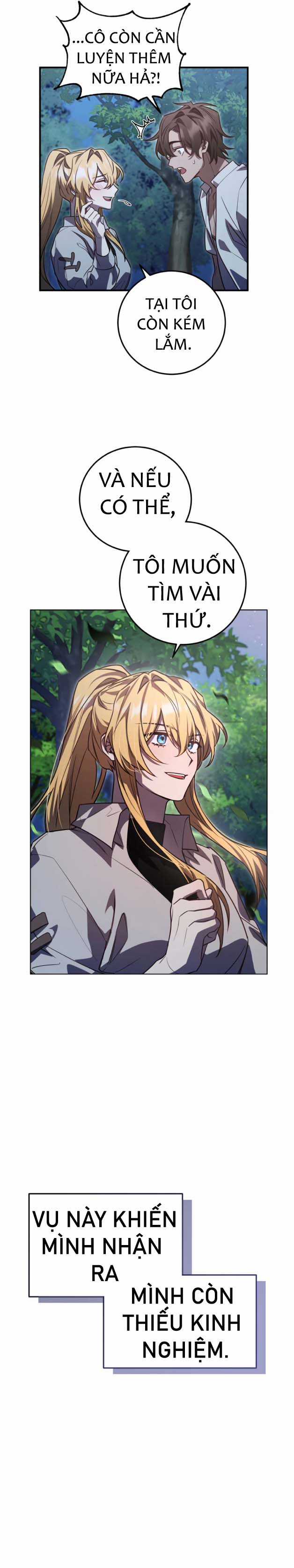 Anh hùng X Quỷ vương X Phản diện Chapter 16 trang 14