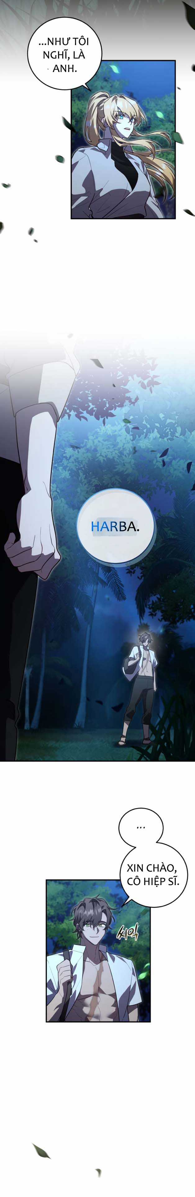 Anh hùng X Quỷ vương X Phản diện Chapter 16 trang 2