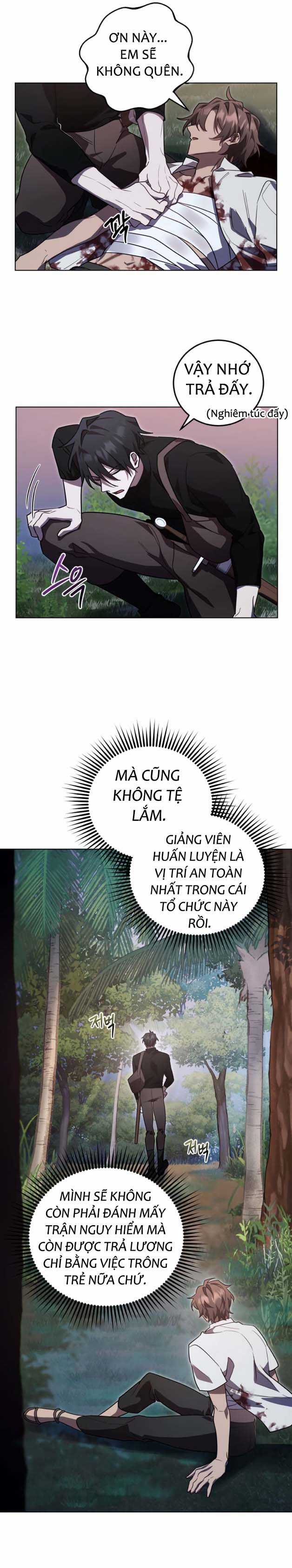 Anh hùng X Quỷ vương X Phản diện Chapter 16 trang 24