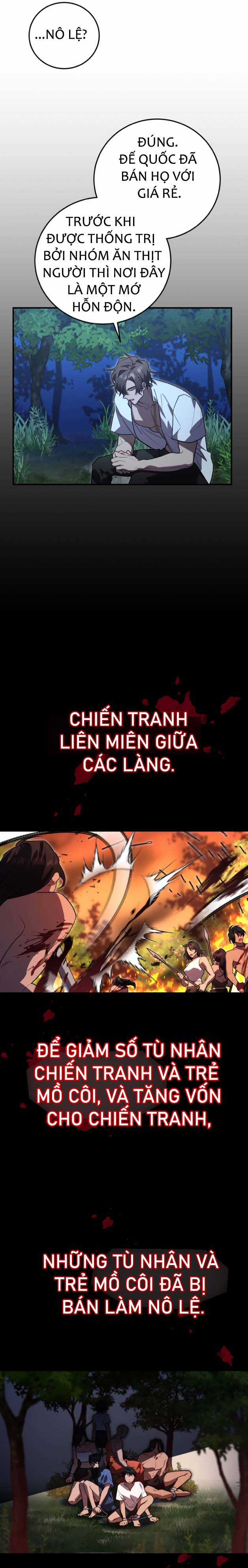 Anh hùng X Quỷ vương X Phản diện Chapter 16 trang 4