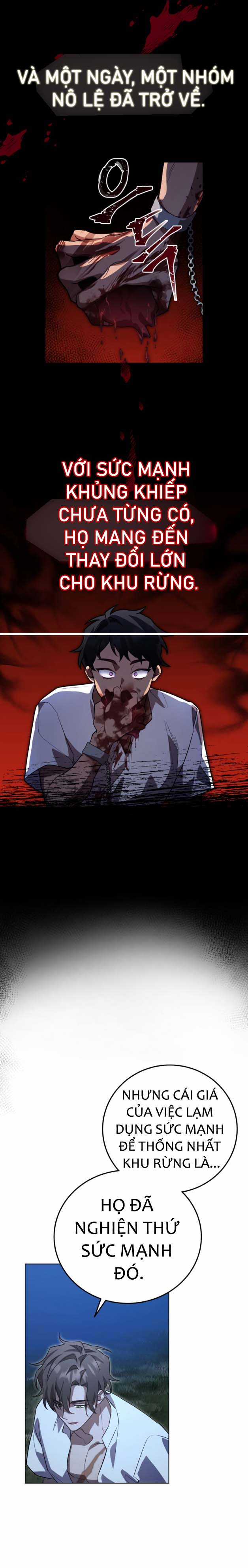 Anh hùng X Quỷ vương X Phản diện Chapter 16 trang 5