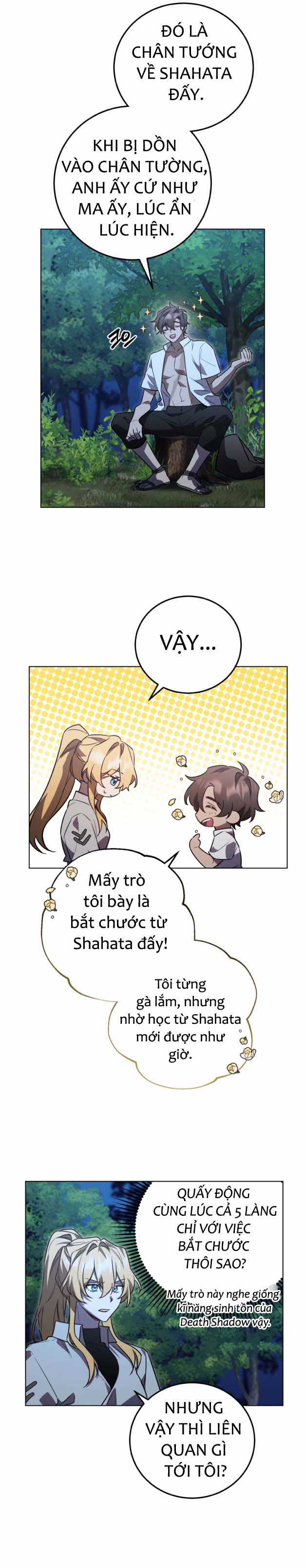 Anh hùng X Quỷ vương X Phản diện Chapter 16 trang 9