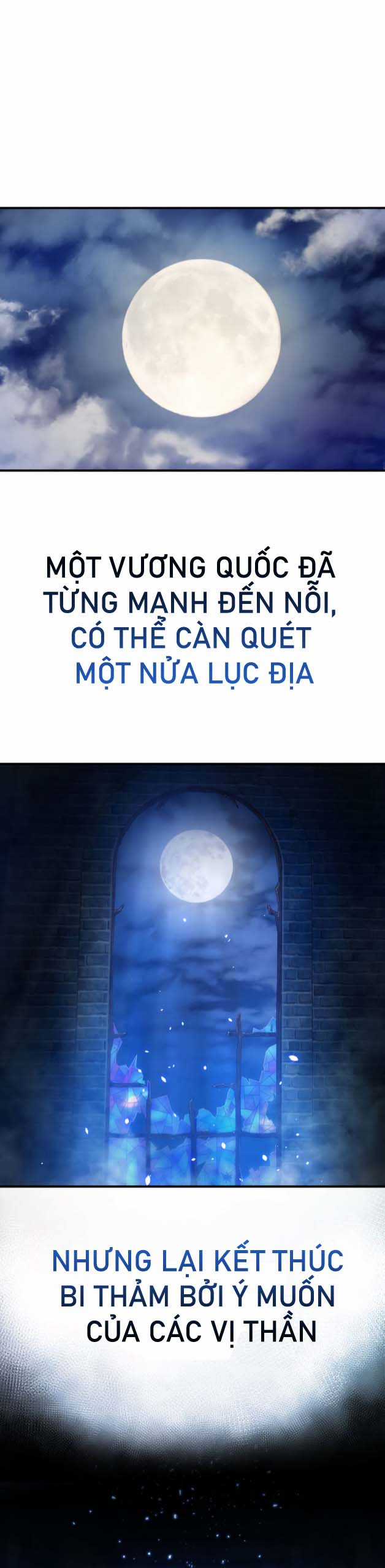 Anh hùng X Quỷ vương X Phản diện Chapter 17 trang 1