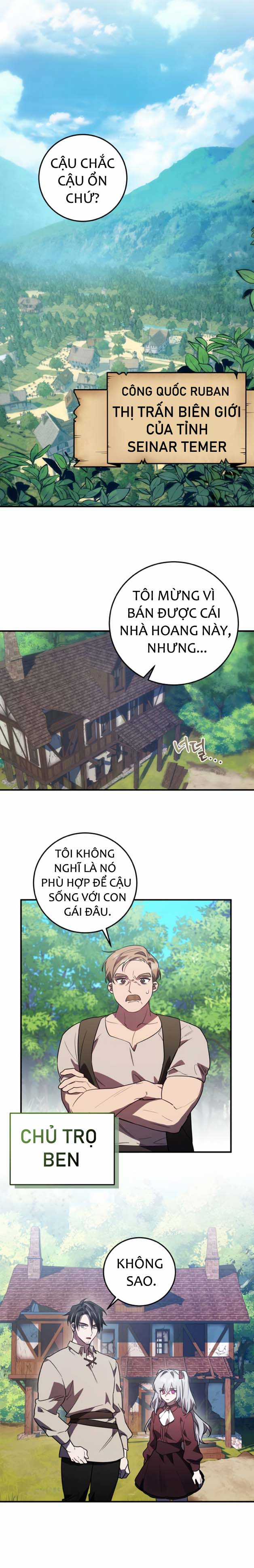 Anh hùng X Quỷ vương X Phản diện Chapter 17 trang 10