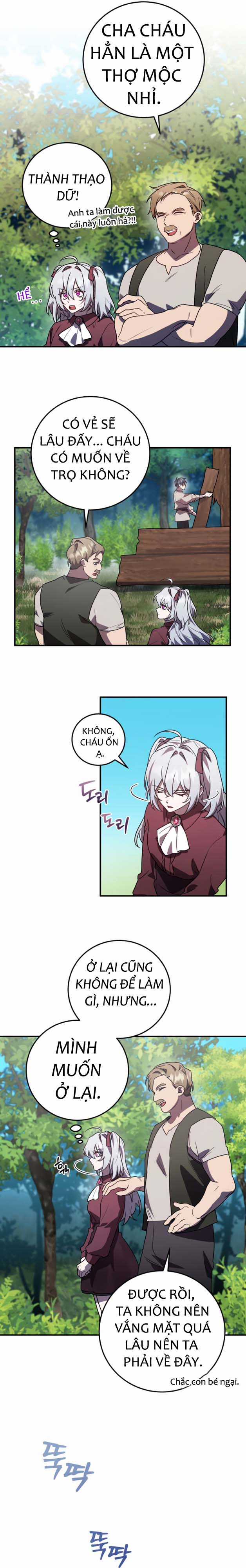 Anh hùng X Quỷ vương X Phản diện Chapter 17 trang 12